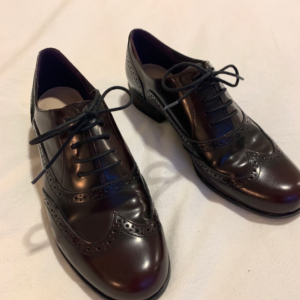 Clarks Narrative Oxford size 9.5